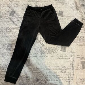 Velvet Black Sweatpants from Gap Kids